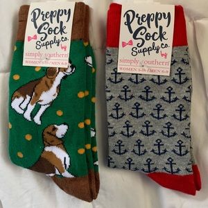 Simply southern socks